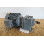 206  RPM 1,1 kW Asmaat 25 mm. Used